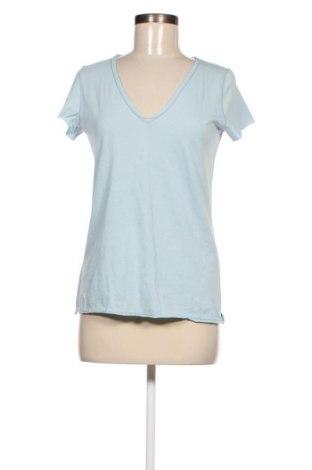 Γυναικεία μπλούζα AllSaints, Μέγεθος XS, Χρώμα Μπλέ, Τιμή 55,86 €