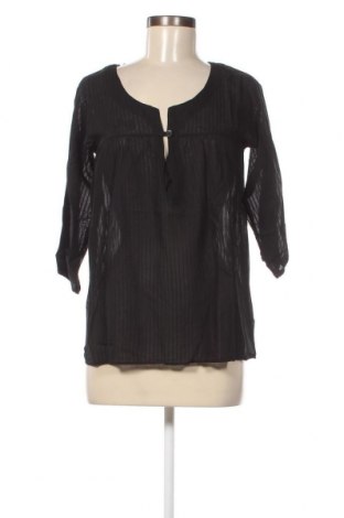 Γυναικεία μπλούζα American Vintage, Μέγεθος S, Χρώμα Μαύρο, Τιμή 25,49 €