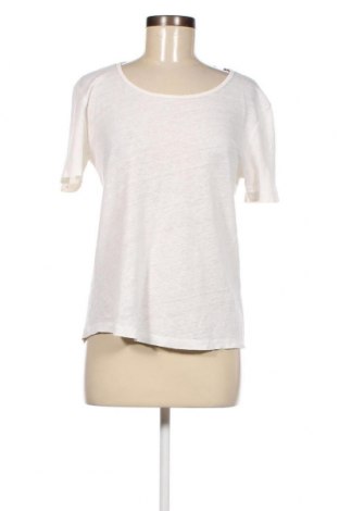 Γυναικεία μπλούζα American Vintage, Μέγεθος S, Χρώμα Λευκό, Τιμή 29,69 €
