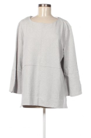 Γυναικεία μπλούζα Barbour, Μέγεθος XL, Χρώμα Γκρί, Τιμή 46,99 €