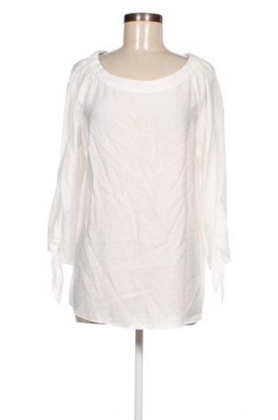 Γυναικεία μπλούζα Betty & Co, Μέγεθος L, Χρώμα Λευκό, Τιμή 32,60 €