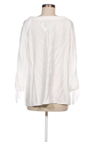 Γυναικεία μπλούζα Betty & Co, Μέγεθος L, Χρώμα Λευκό, Τιμή 59,28 €