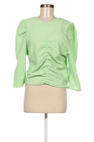 Γυναικεία μπλούζα Calliope, Μέγεθος L, Χρώμα Πράσινο, Τιμή 7,63 €