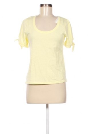 Γυναικεία μπλούζα Camaieu, Μέγεθος S, Χρώμα Κίτρινο, Τιμή 14,30 €