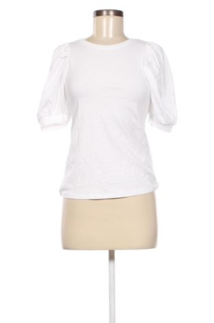 Γυναικεία μπλούζα Camaieu, Μέγεθος XS, Χρώμα Λευκό, Τιμή 14,30 €