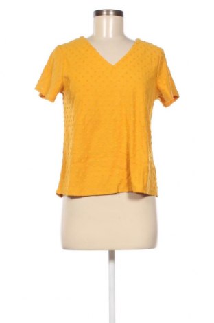 Γυναικεία μπλούζα Camaieu, Μέγεθος M, Χρώμα Κίτρινο, Τιμή 14,30 €