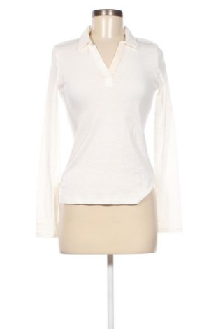 Γυναικεία μπλούζα Camaieu, Μέγεθος S, Χρώμα Λευκό, Τιμή 15,26 €