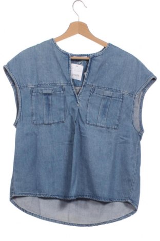Γυναικεία μπλούζα Camaieu, Μέγεθος L, Χρώμα Μπλέ, Τιμή 14,30 €
