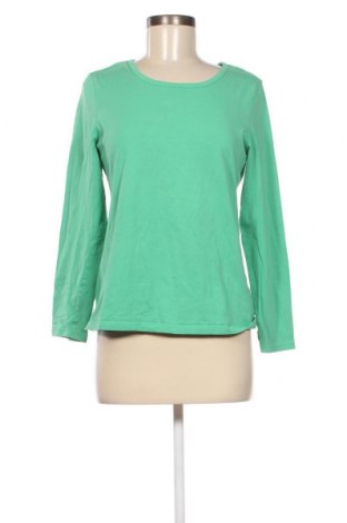 Γυναικεία μπλούζα Cecilia Classics, Μέγεθος M, Χρώμα Πράσινο, Τιμή 15,46 €