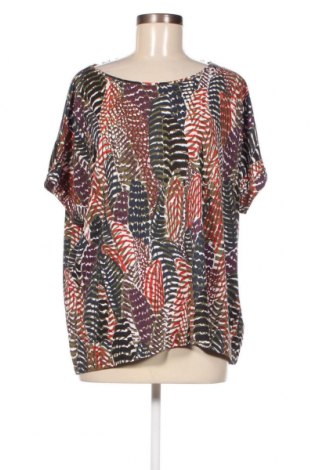 Γυναικεία μπλούζα Christian Berg, Μέγεθος XL, Χρώμα Πολύχρωμο, Τιμή 14,85 €