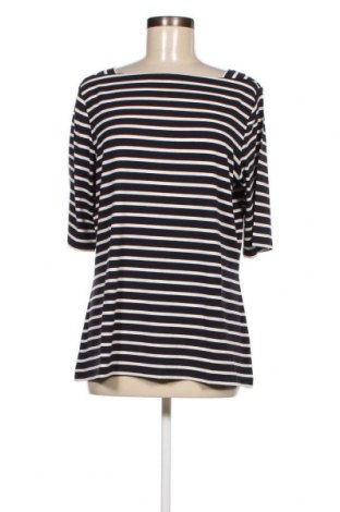 Γυναικεία μπλούζα Comma,, Μέγεθος XL, Χρώμα Πολύχρωμο, Τιμή 37,35 €