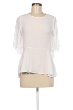Γυναικεία μπλούζα Cortefiel, Μέγεθος XS, Χρώμα Λευκό, Τιμή 28,26 €