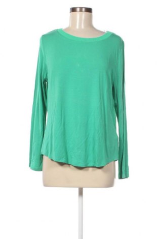 Γυναικεία μπλούζα Darjeeling, Μέγεθος L, Χρώμα Πράσινο, Τιμή 7,63 €