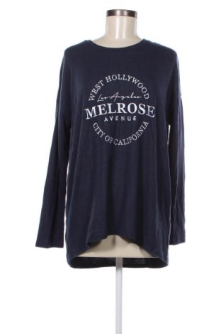 Γυναικεία μπλούζα Decjuba, Μέγεθος L, Χρώμα Μπλέ, Τιμή 29,69 €