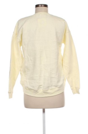 Γυναικεία μπλούζα Decjuba, Μέγεθος S, Χρώμα Κίτρινο, Τιμή 7,42 €