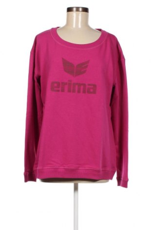 Γυναικεία μπλούζα Erima, Μέγεθος L, Χρώμα Ρόζ , Τιμή 14,30 €