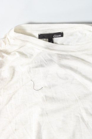 Γυναικεία μπλούζα Etam, Μέγεθος XS, Χρώμα Λευκό, Τιμή 44,85 €