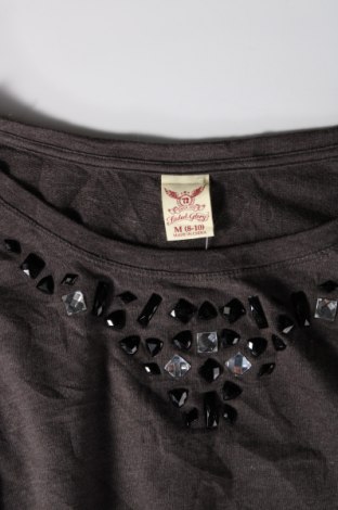 Γυναικεία μπλούζα Faded Glory, Μέγεθος M, Χρώμα Γκρί, Τιμή 6,49 €