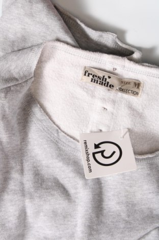 Γυναικεία μπλούζα Fresh Made, Μέγεθος M, Χρώμα Γκρί, Τιμή 21,03 €