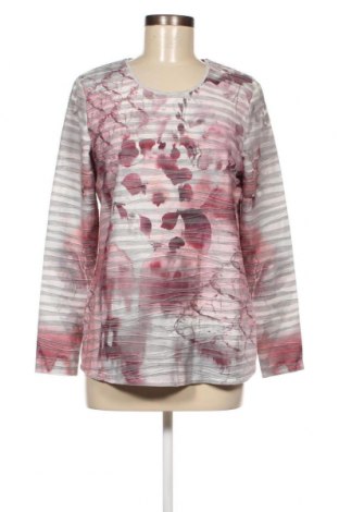 Γυναικεία μπλούζα G.W., Μέγεθος L, Χρώμα Πολύχρωμο, Τιμή 29,69 €