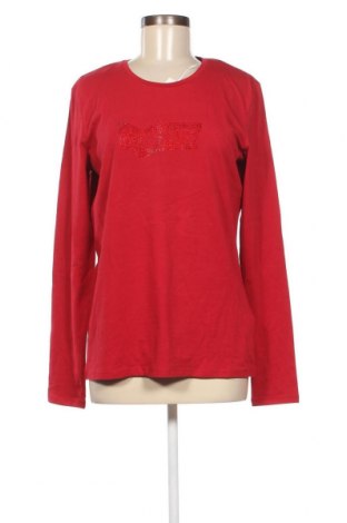 Γυναικεία μπλούζα Gas, Μέγεθος L, Χρώμα Κόκκινο, Τιμή 37,35 €