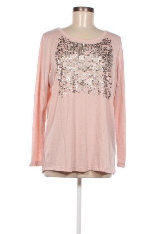 Γυναικεία μπλούζα Gina Benotti, Μέγεθος L, Χρώμα Ρόζ , Τιμή 15,46 €
