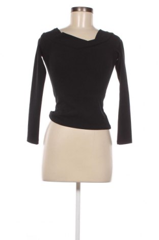 Дамска блуза H&M, Размер XS, Цвят Черен, Цена 6,00 лв.