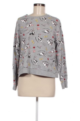 Γυναικεία μπλούζα H&M Divided, Μέγεθος XL, Χρώμα Πολύχρωμο, Τιμή 15,46 €