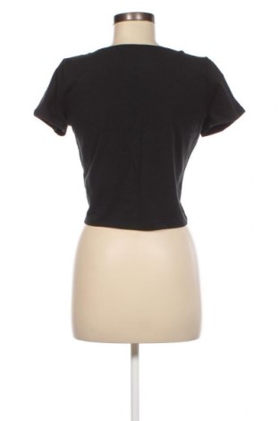 Γυναικεία μπλούζα Hollister, Μέγεθος XL, Χρώμα Μαύρο, Τιμή 44,85 €