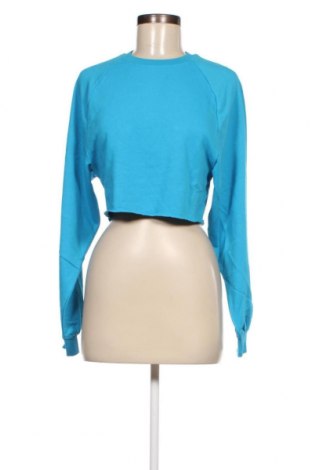 Γυναικεία μπλούζα Jennyfer, Μέγεθος XS, Χρώμα Μπλέ, Τιμή 15,26 €
