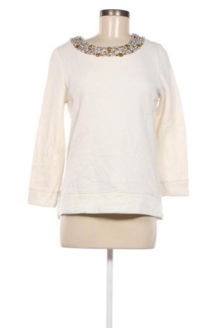 Γυναικεία μπλούζα Juicy Couture, Μέγεθος M, Χρώμα Εκρού, Τιμή 28,21 €