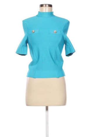 Damen Shirt Karen Millen, Größe S, Farbe Blau, Preis € 91,75