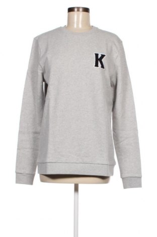 Γυναικεία μπλούζα Karl Lagerfeld, Μέγεθος M, Χρώμα Γκρί, Τιμή 101,44 €