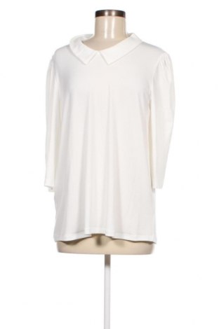 Γυναικεία μπλούζα Kim & Co., Μέγεθος M, Χρώμα Λευκό, Τιμή 33,64 €