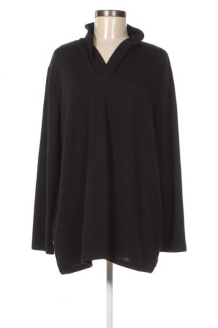Γυναικεία μπλούζα Kim & Co., Μέγεθος XL, Χρώμα Μαύρο, Τιμή 22,42 €
