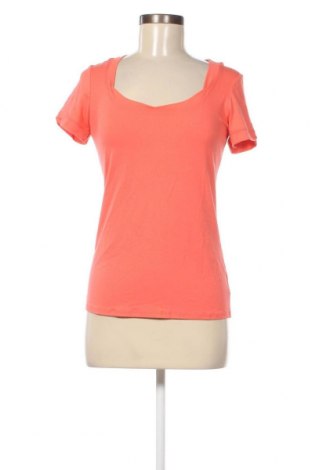 Дамска блуза La Mode Est A Vous, Размер L, Цвят Оранжев, Цена 8,00 лв.