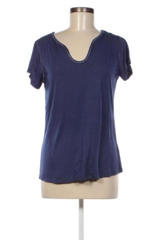 Γυναικεία μπλούζα La Morena, Μέγεθος L, Χρώμα Μπλέ, Τιμή 10,11 €
