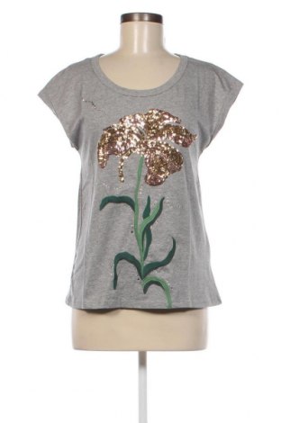 Γυναικεία μπλούζα La Morena, Μέγεθος S, Χρώμα Γκρί, Τιμή 10,11 €