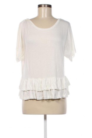 Γυναικεία μπλούζα La Morena, Μέγεθος S, Χρώμα Λευκό, Τιμή 10,11 €