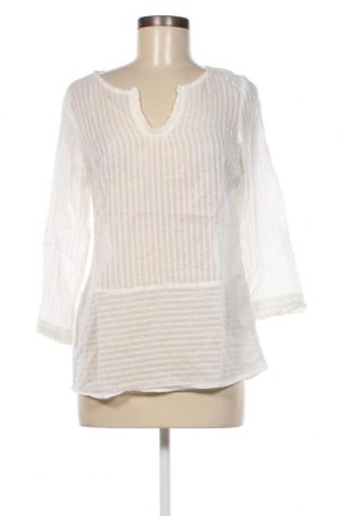 Γυναικεία μπλούζα La Morena, Μέγεθος S, Χρώμα Λευκό, Τιμή 9,54 €