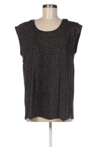Γυναικεία μπλούζα Laura Torelli, Μέγεθος XL, Χρώμα Μαύρο, Τιμή 15,46 €