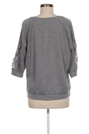 Γυναικεία μπλούζα Laura Torelli, Μέγεθος L, Χρώμα Γκρί, Τιμή 6,65 €