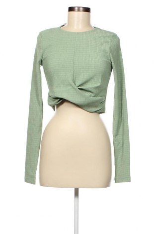 Γυναικεία μπλούζα LeGer By Lena Gercke, Μέγεθος M, Χρώμα Πράσινο, Τιμή 33,64 €