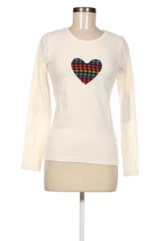 Γυναικεία μπλούζα Little Marcel, Μέγεθος M, Χρώμα Λευκό, Τιμή 7,63 €