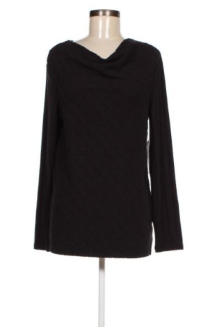 Γυναικεία μπλούζα Liz Claiborne, Μέγεθος M, Χρώμα Μαύρο, Τιμή 14,69 €