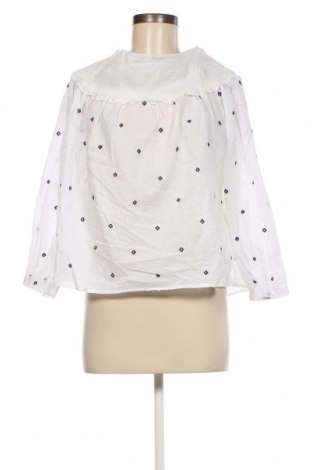 Γυναικεία μπλούζα Lost Ink, Μέγεθος XL, Χρώμα Λευκό, Τιμή 22,42 €