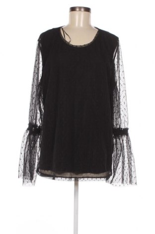 Γυναικεία μπλούζα Miss Etam, Μέγεθος XXL, Χρώμα Μαύρο, Τιμή 21,03 €