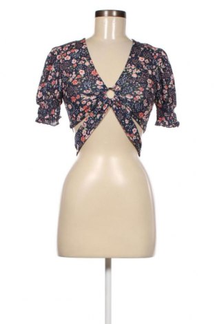 Дамска блуза Miss Selfridge, Размер XS, Цвят Многоцветен, Цена 17,20 лв.