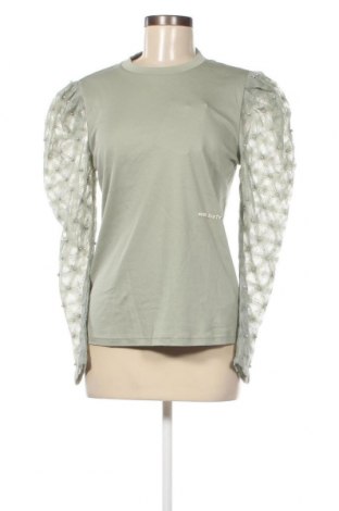 Γυναικεία μπλούζα Miss Sixty, Μέγεθος S, Χρώμα Πράσινο, Τιμή 44,46 €