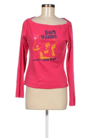 Γυναικεία μπλούζα Miss Sixty, Μέγεθος L, Χρώμα Ρόζ , Τιμή 29,69 €
